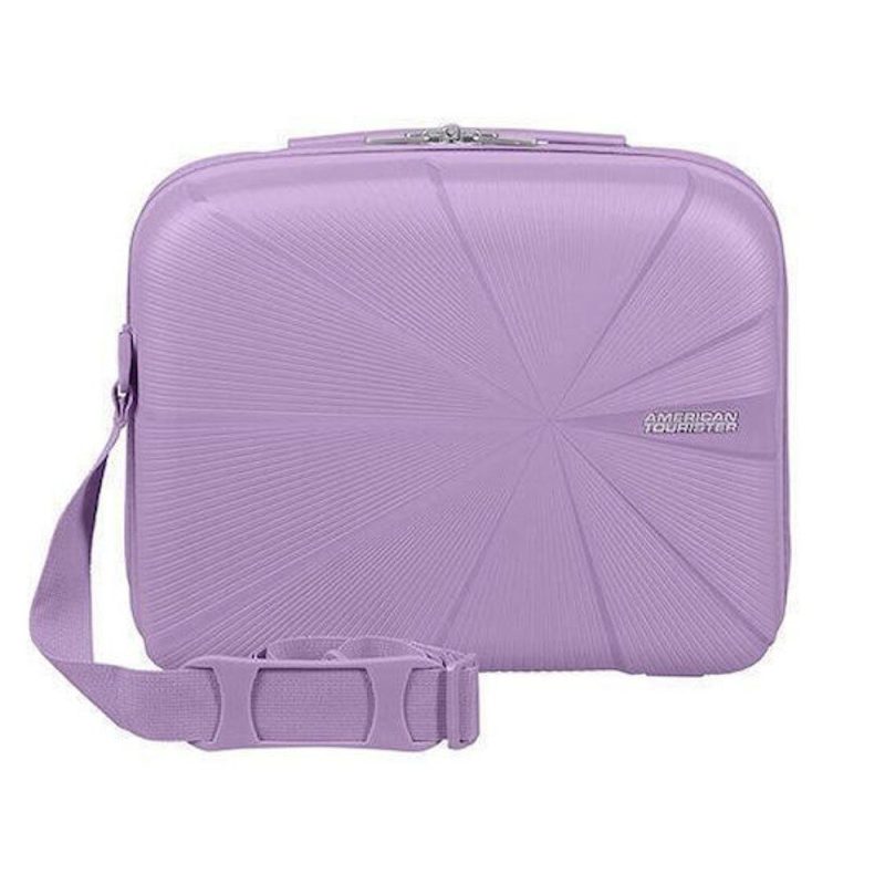 American Tourister Beauty Case Starvibe Νεσεσέρ 146369-A035 Λιλά American tourister
