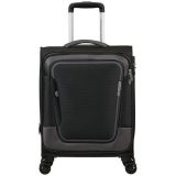 American Tourister Pulsonic Spinner Cabin Case 55cm 146516-0423 Μαύρη 1