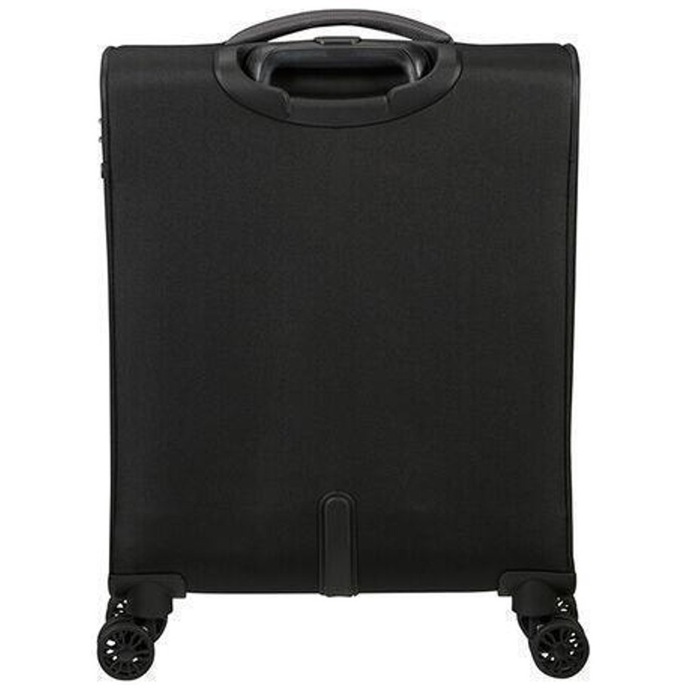 American Tourister Pulsonic Spinner Cabin Case 55cm 146516-0423 Μαύρη