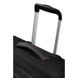 American Tourister Pulsonic Spinner Cabin Case 55cm 146516-0423 Μαύρη 4