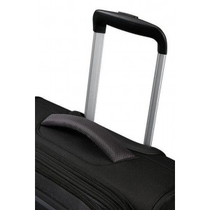 American Tourister Pulsonic Spinner Cabin Case 55cm 146516-0423 Μαύρη