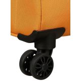 American Tourister Pulsonic Spinner Cabin Case 55cm 146516-1843 Πορτοκαλί 2
