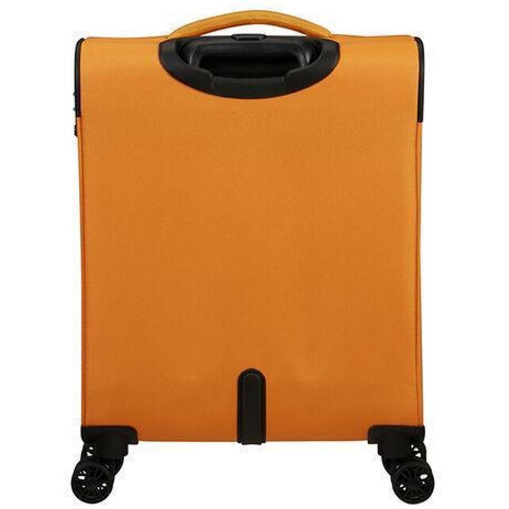 American Tourister Pulsonic Spinner Cabin Case 55cm 146516-1843 Πορτοκαλί