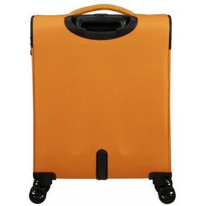 American Tourister Pulsonic Spinner Cabin Case 55cm 146516-1843 Πορτοκαλί