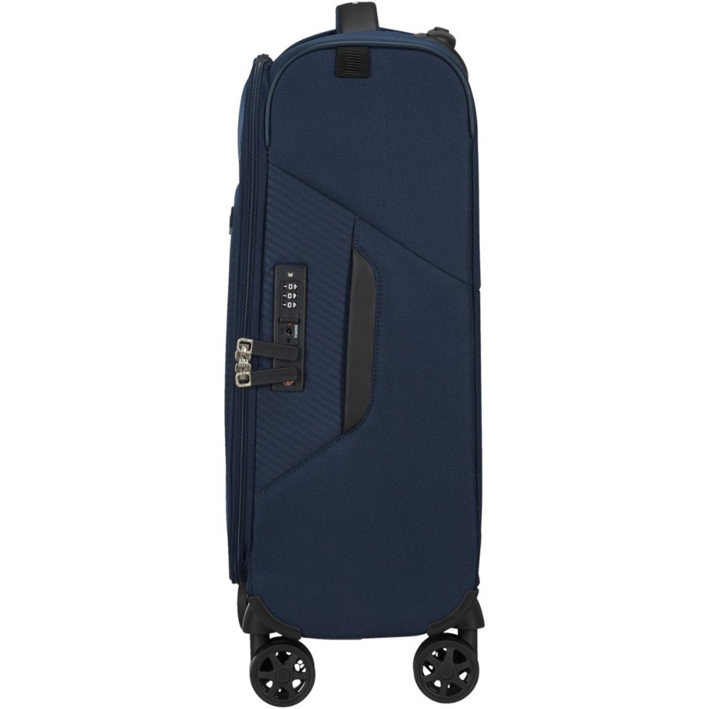 Samsonite 146852-1549 Litebeam Spinner Cabin case Βαλίτσα Καμπίνας 55cm Μπλε Travel Items