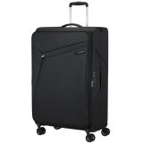 Samsonite 146854-1041 Litebeam Spinner Expandable Μεγάλη Βαλίτσα Ταξιδίου 77cm Μαύρη 6