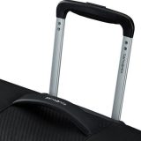 Samsonite 146854-1041 Litebeam Spinner Expandable Μεγάλη Βαλίτσα Ταξιδίου 77cm Μαύρη 2