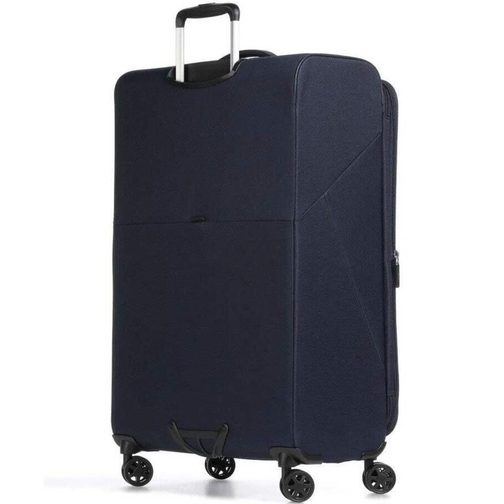 Samsonite 146854-1549 Litebeam Spinner Expandable Μεγάλη Βαλίτσα Ταξιδίου 77cm Μπλε Είδη ταξιδιού