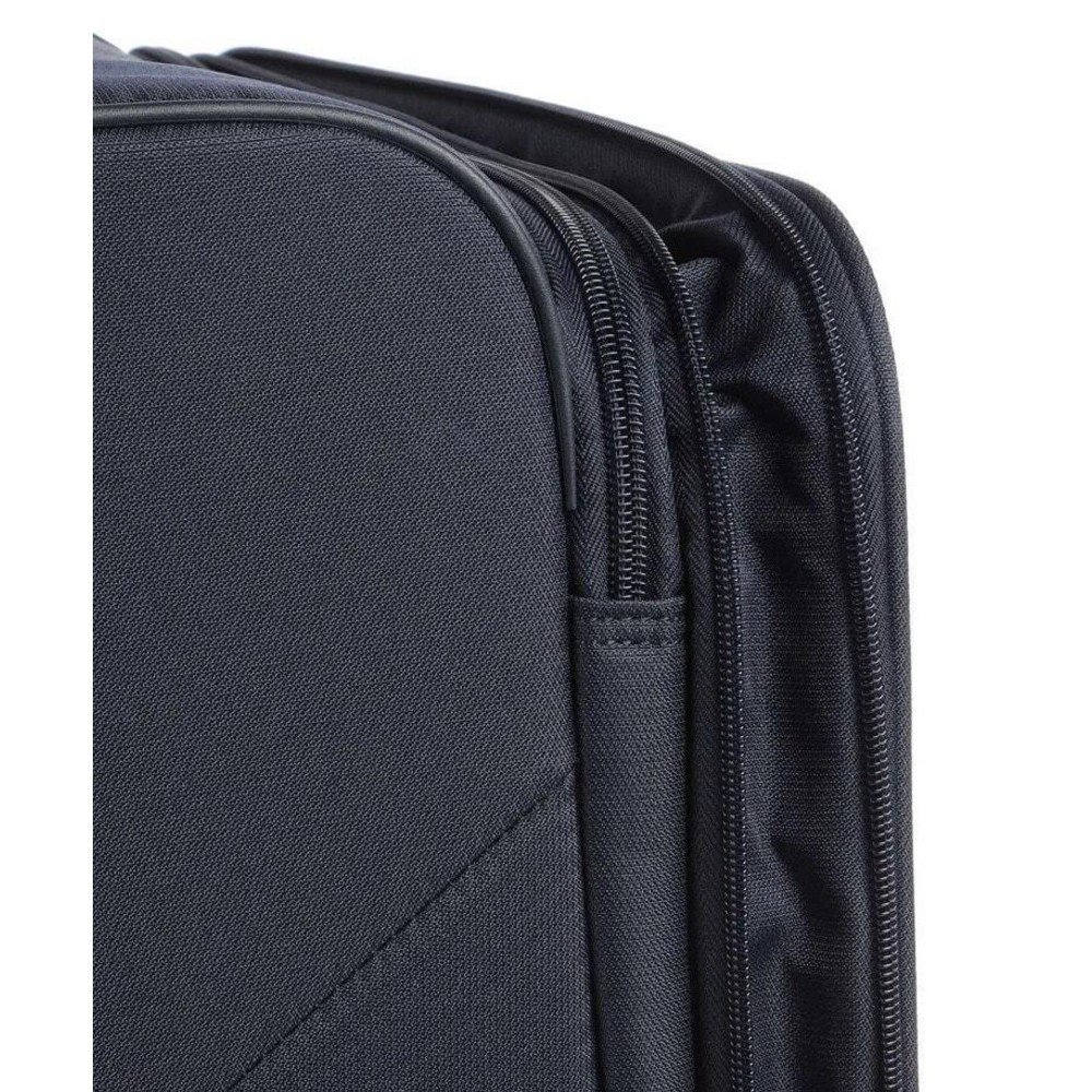 Samsonite 146854-1549 Litebeam Spinner Expandable Μεγάλη Βαλίτσα Ταξιδίου 77cm Μπλε Είδη ταξιδιού