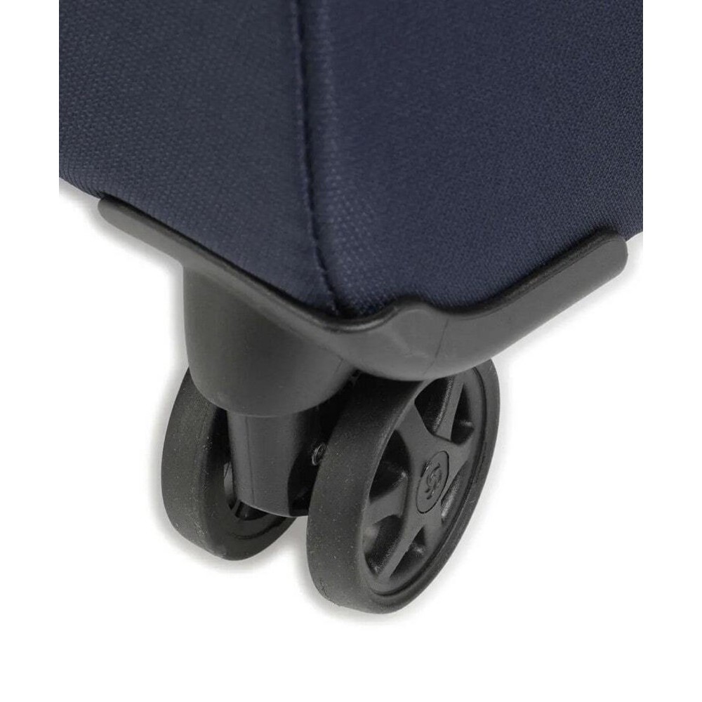 Samsonite 146854-1549 Litebeam Spinner Expandable Μεγάλη Βαλίτσα Ταξιδίου 77cm Μπλε Είδη ταξιδιού