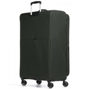 Samsonite 146854-9199 Litebeam Spinner Expandable Μεγάλη Βαλίτσα Ταξιδίου 77cm Πράσινη Είδη ταξιδιού