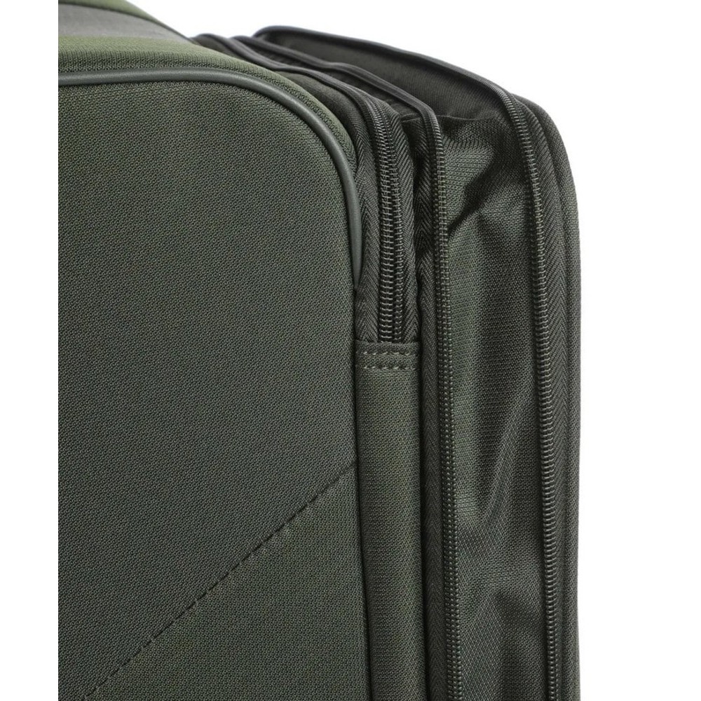Samsonite 146854-9199 Litebeam Spinner Expandable Μεγάλη Βαλίτσα Ταξιδίου 77cm Πράσινη Είδη ταξιδιού