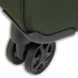 Samsonite 146854-9199 Litebeam Spinner Expandable Μεγάλη Βαλίτσα Ταξιδίου 77cm Πράσινη Είδη ταξιδιού