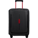 Samsonite 146909-1186 Essens Βαλίτσα Καμπίνας 55εκ Ανθρακί-Κόκκινο 1