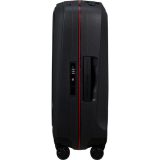 Samsonite 146909-1186 Essens Βαλίτσα Καμπίνας 55εκ Ανθρακί-Κόκκινο 4