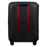 Samsonite 146909-1186 Essens Βαλίτσα Καμπίνας 55εκ Ανθρακί-Κόκκινο 2