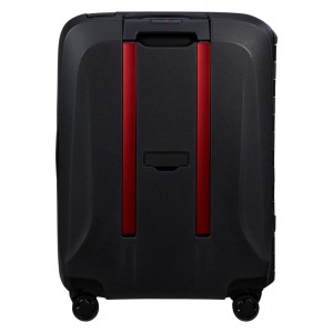 Samsonite 146909-1186 Essens Βαλίτσα Καμπίνας 55εκ Ανθρακί-Κόκκινο Είδη ταξιδιού