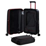 Samsonite 146912-1186 Essens Μεγάλη Βαλίτσα Ταξιδίου 75εκ Ανθρακί-Κόκκινο 3