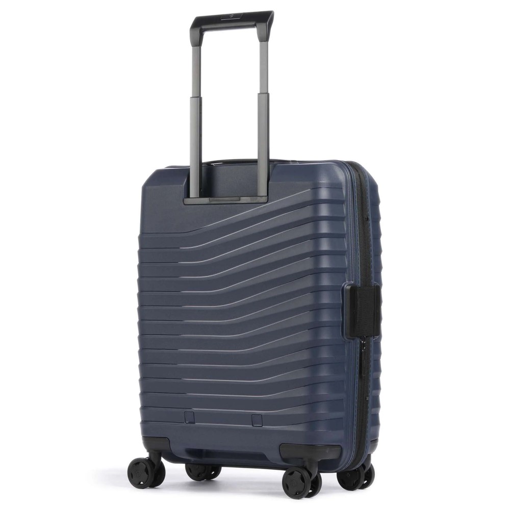 Samsonite 146913-2165 INTUO Βαλίτσα Ταξιδίου Καμπίνας 55εκ Μπλε Είδη ταξιδιού
