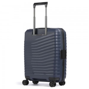 Samsonite 146913-2165 INTUO Βαλίτσα Ταξιδίου Καμπίνας 55εκ Μπλε Είδη ταξιδιού