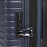 Samsonite 146913-2165 INTUO Βαλίτσα Ταξιδίου Καμπίνας 55εκ Μπλε 5