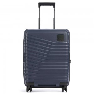 Samsonite 146913-2165 INTUO Βαλίτσα Ταξιδίου Καμπίνας 55εκ Μπλε Είδη ταξιδιού