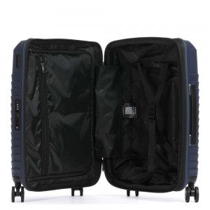 Samsonite 146913-2165 INTUO Βαλίτσα Ταξιδίου Καμπίνας 55εκ Μπλε Είδη ταξιδιού