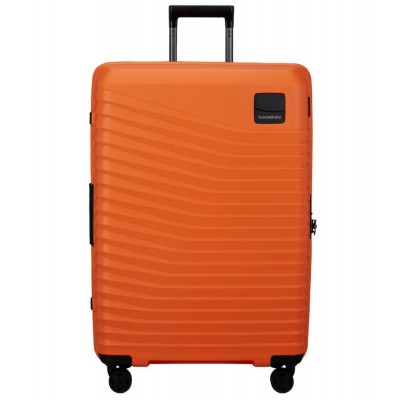 Samsonite 146915-1953 INTUO Μεγάλη Βαλίτσα Ταξιδίου 75εκ Πορτοκαλί