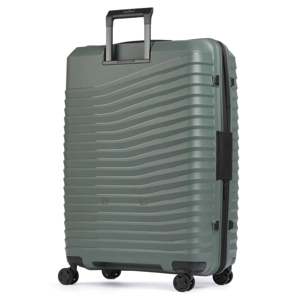 Samsonite 146916-1635 INTUO Large 81cm Olive Green Travel Suitcase Travel Items