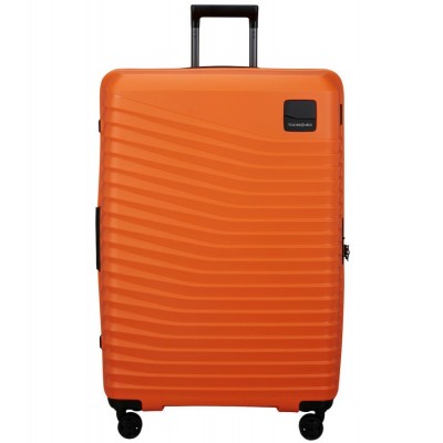 Samsonite 146916-1953 INTUO Μεγάλη Βαλίτσα Ταξιδίου 81εκ Πορτοκαλί