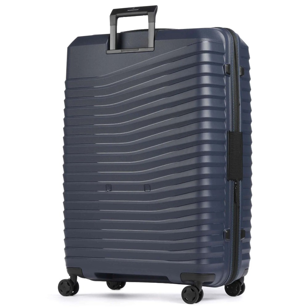 Samsonite 146916-2165 INTUO Μεγάλη Βαλίτσα Ταξιδίου 81εκ Μπλε