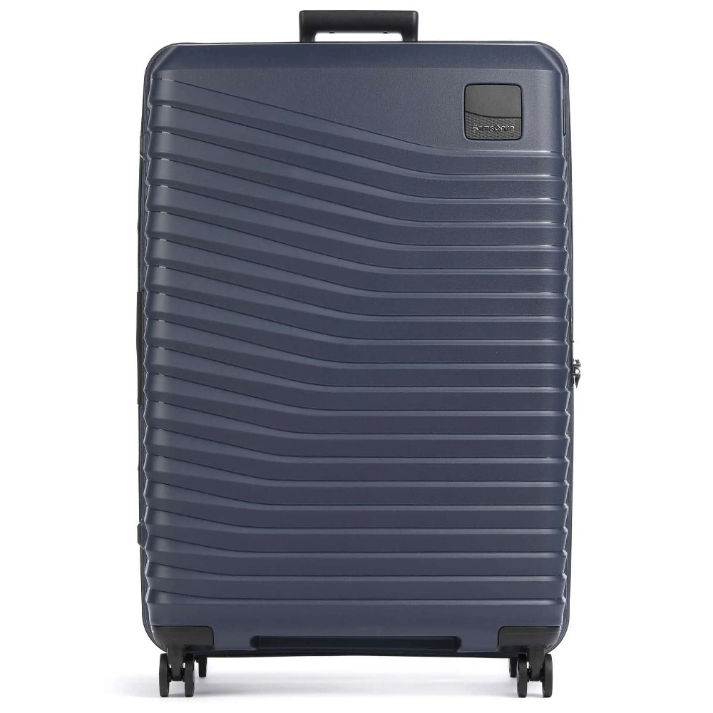 Samsonite 146916-2165 INTUO Μεγάλη Βαλίτσα Ταξιδίου 81εκ Μπλε