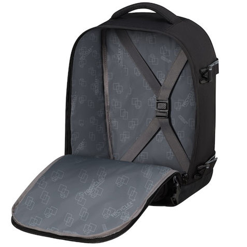 American Tourister 149174-1041 Casual Backpack Μαύρο