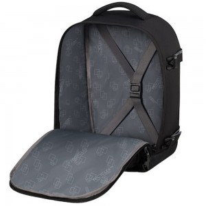 American Tourister 149174-1041 Casual Backpack Μαύρο