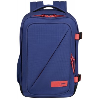 American Tourister 149174-A649 Casual Backpack Dusk Purple/Sunset Coral Μωβ