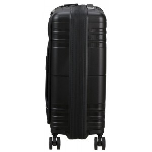 American Tourister 149416-0581 HELLO CABIN|SPINNER Βαλίτσα Καμπίνας 55cm Μαύρη