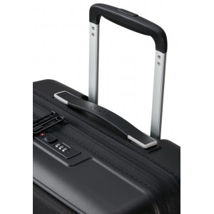 American Tourister 149416-0581 HELLO CABIN|SPINNER Βαλίτσα Καμπίνας 55cm Μαύρη