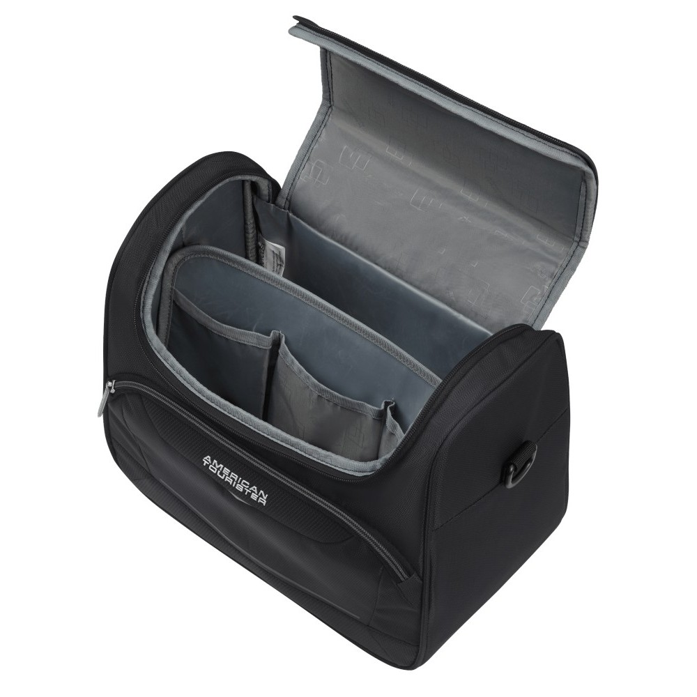 American Tourister 149501-1041 Beauty case / Νεσεσέρ Μαύρο Travel Items