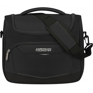 American Tourister 149501-1041 Beauty case / Νεσεσέρ Μαύρο Travel Items