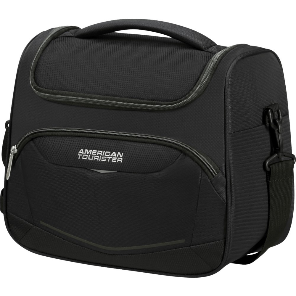 American Tourister 149501-1041 Beauty case / Νεσεσέρ Μαύρο Travel Items