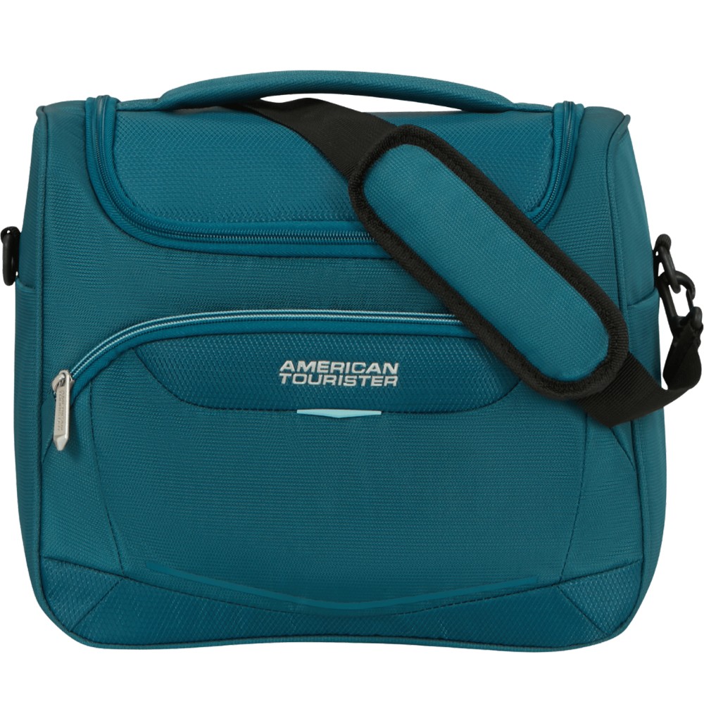 American Tourister 149501-2774 Beauty case Totally Teal Travel Items