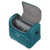 American Tourister 149501-2774 Beauty case / Νεσεσέρ Τιρκουάζ 5