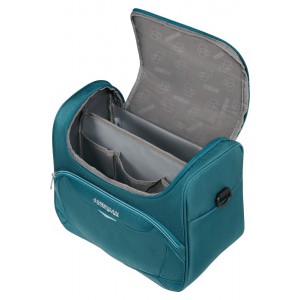 American Tourister 149501-2774 Beauty case Totally Teal Travel Items