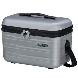 American Tourister 149770-6260 Νεσεσέρ FlashLine SkySilver 