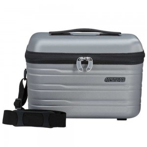 American Tourister 149770-6260 Νεσεσέρ FlashLine SkySilver 