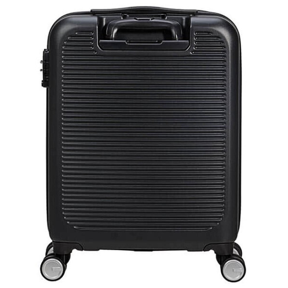 American Tourister 149794-0635 Astrobeam Cabin case Βαλίτσα Καμπίνας 55εκ Μαύρη