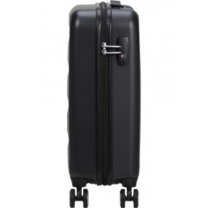 American Tourister 149794-0635 Astrobeam Cabin case Βαλίτσα Καμπίνας 55εκ Μαύρη