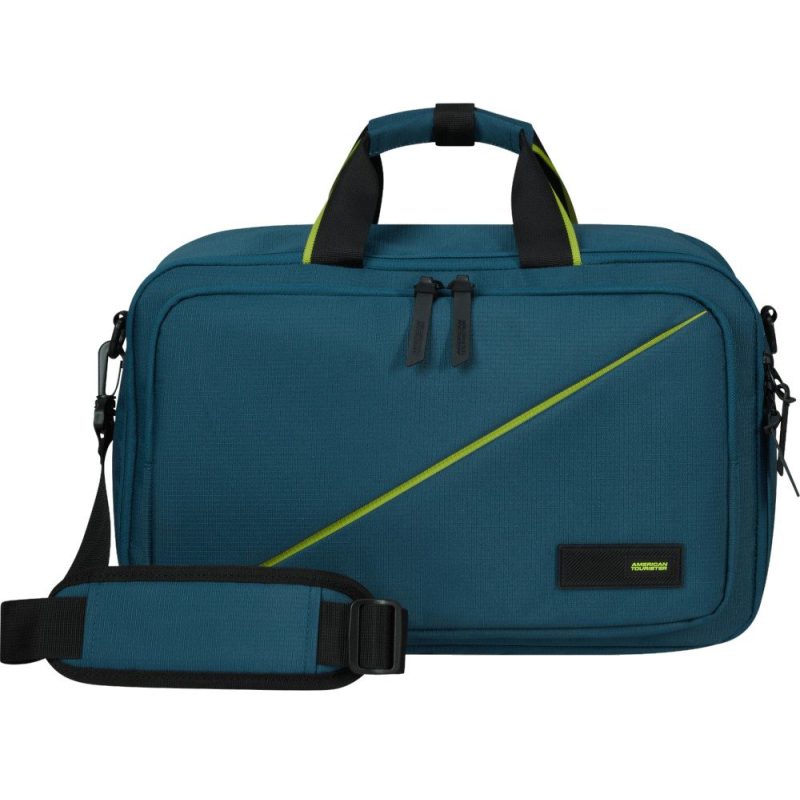 American Tourister 150845-0528 Σακ Βουαγιάζ Backpack Μπλε American tourister