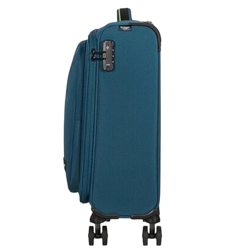 American Tourister 150908-0528 Cabin Suitcase 55cm Harbor Blue Travel Items