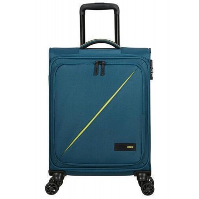 American Tourister 150908-0528 Cabin Suitcase 55cm Harbor Blue